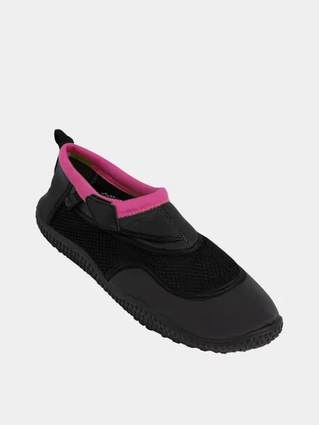 Жіночі Капці Arena Коралки поліестер/поліуретан чорний