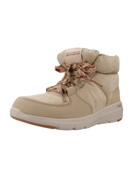Pantofi Skechers maro