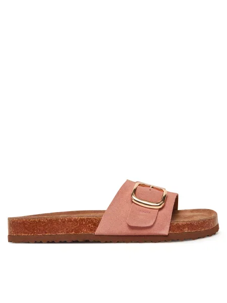 Natikači s.Oliver oranžna