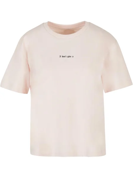 Tricou Miss Tee roz