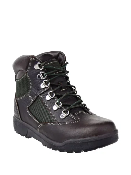 Botine Timberland maro
