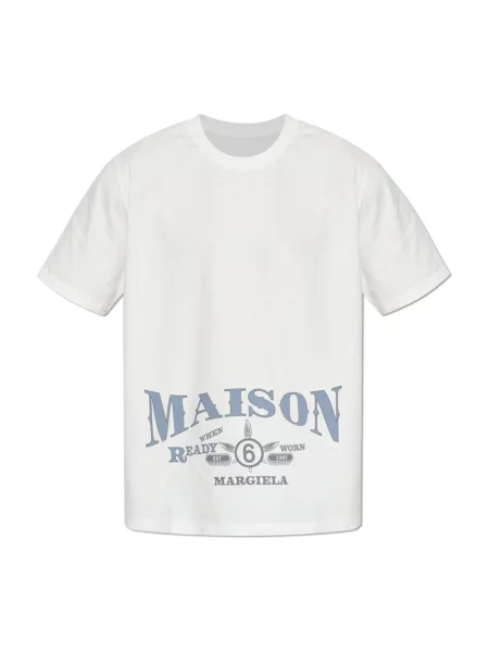 T-shirt T-Shirt Off White XL biała