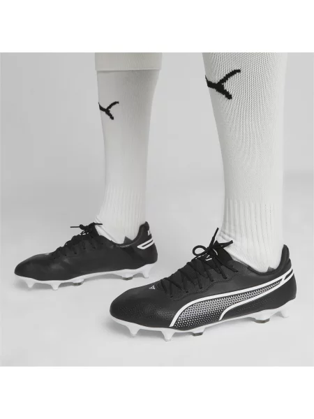 Sneakers Puma King Pro Mxsg czarne