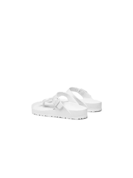 Žabky Birkenstock Gizeh EVA bílá