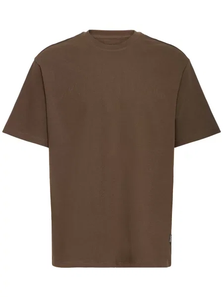 BLEND Tricou BHFisher mokka maro