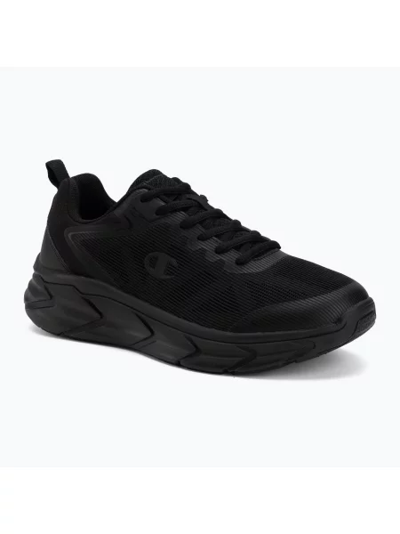 Încălțăminte pentru bărbați Champion FX III Low Cut triple black negru