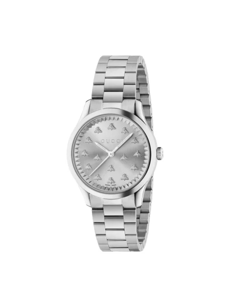 Zegarek Gucci G-Timeless szary