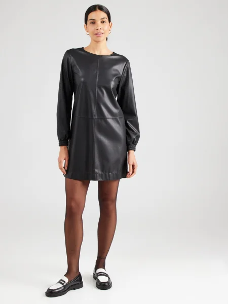 Rochie Max Mara din jerseu negru