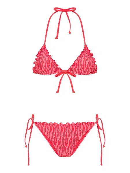LSCN by LASCANA Costum de baie două piese corai