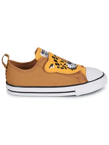 Pantofi copii Converse maro