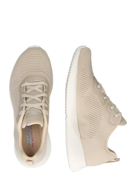 SKECHERS Nizke superge Bobs Squad nude