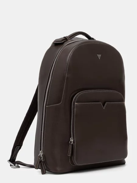 Кожаный рюкзак Guess