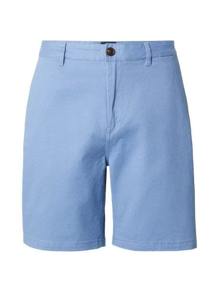 SCOTCH & SODA Pantaloni eleganți Seasonal Core porumbel albastru