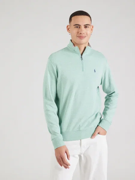 POLO RALPH LAUREN Hanorac verde