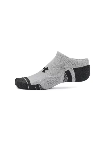 Șosete Under Armour gri