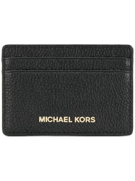 Portofel Michael Michael Kors din piele negru
