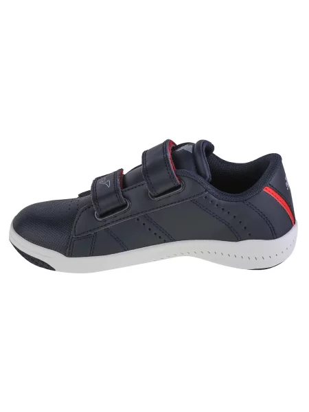 Buty sportowe Sneakersy chłopięce Joma W.Play Jr 21 WPLAYW czerwone