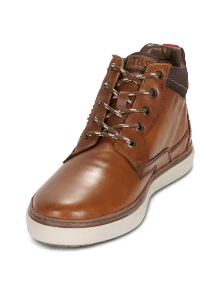 Pantofi Tbs maro