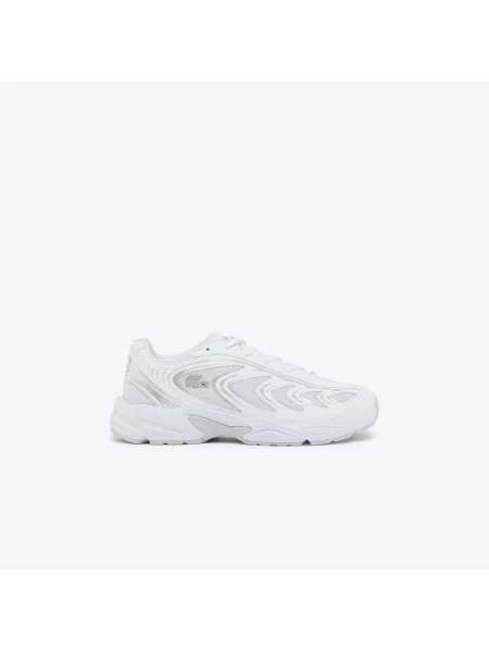 Кроссовки Lacoste белые