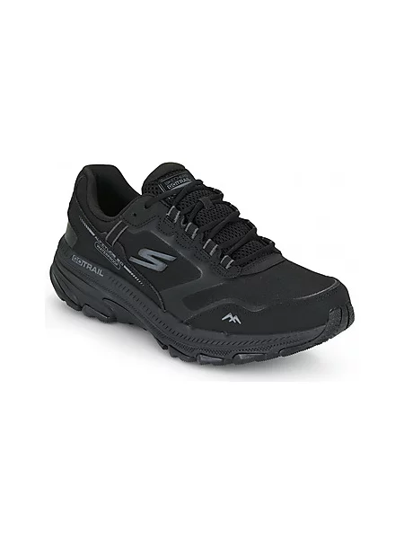 Skate in ulica superge Skechers črna