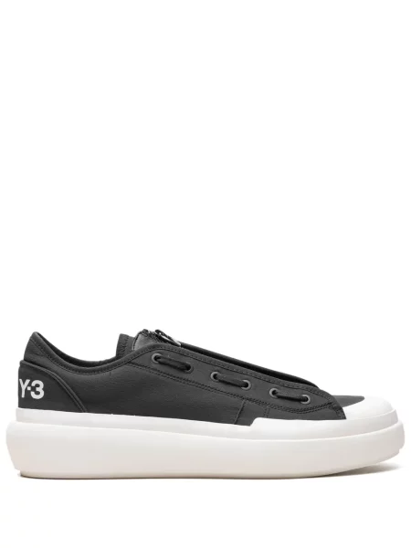 Sneakerși Y-3 Adidas negru