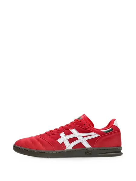 Sneakerși Asics roșu