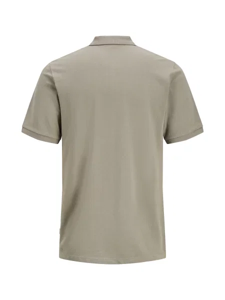 JACK & JONES Tričko JJKANE' sivá