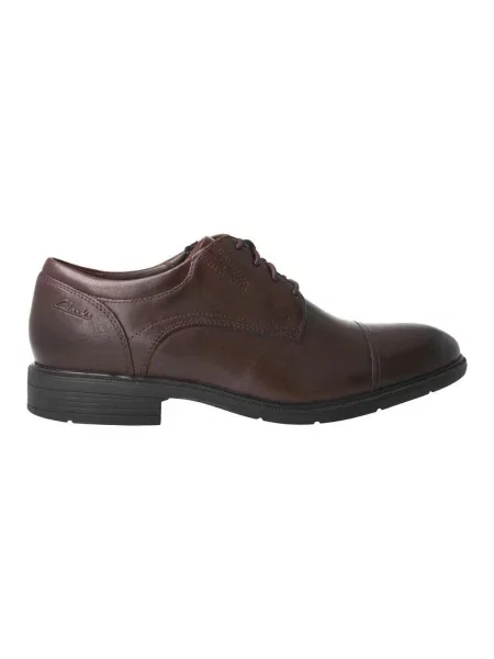 Pantofi Clarks maro