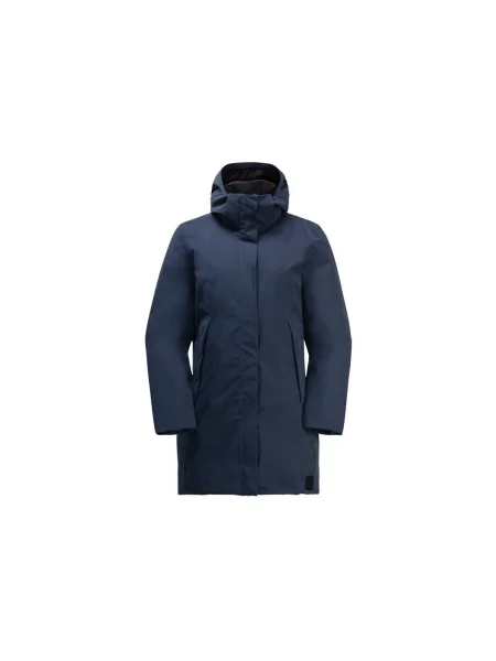 Geacă Jack Wolfskin albastru