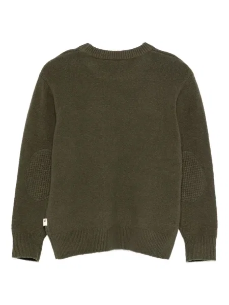 Sweter dziecięcy American Outfitters zielony