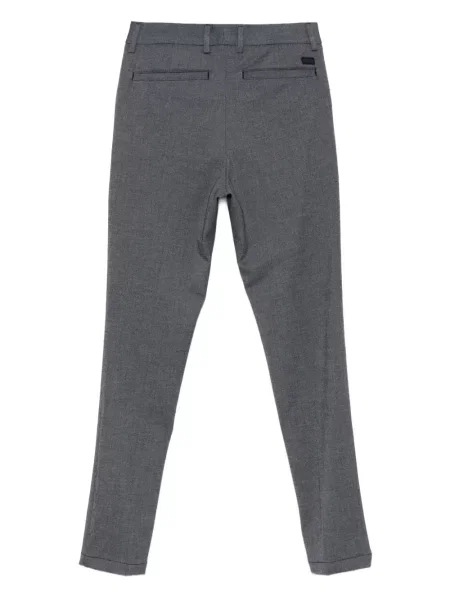 Pantaloni Boss albastru