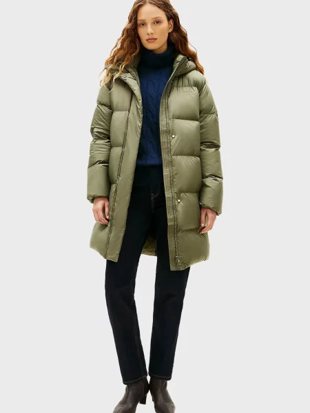 Пуховик Tommy Hilfiger