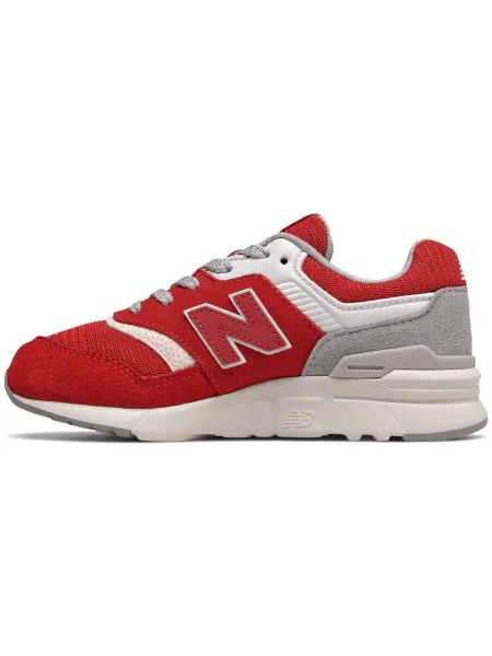 Pantofi New Balance alb