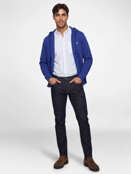 Blugi Jack & Jones albastru