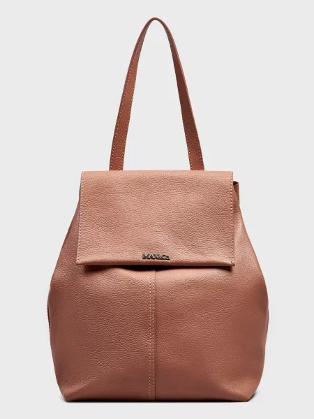 Рюкзак Max&co бежевий