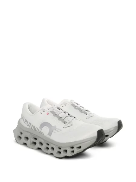 Sneakerși On cu imagine alb