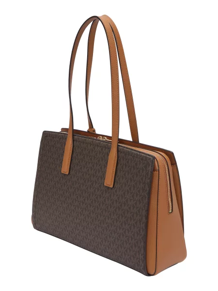 MICHAEL Michael Kors Geantă Laila maro