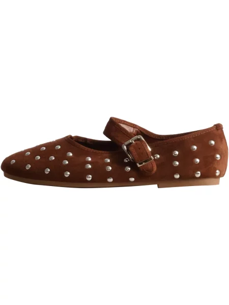 Pantofi Super Mode maro