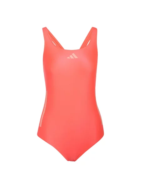 ADIDAS PERFORMANCE Αθλητικό ολόσωμο μαγιό C-Back' ροζ
