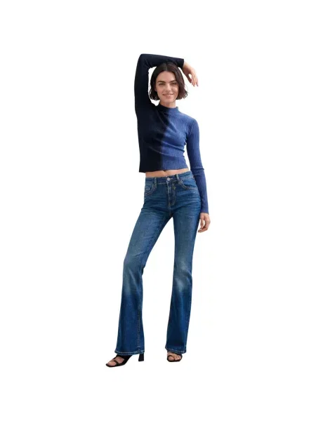 Blugi Desigual albastru