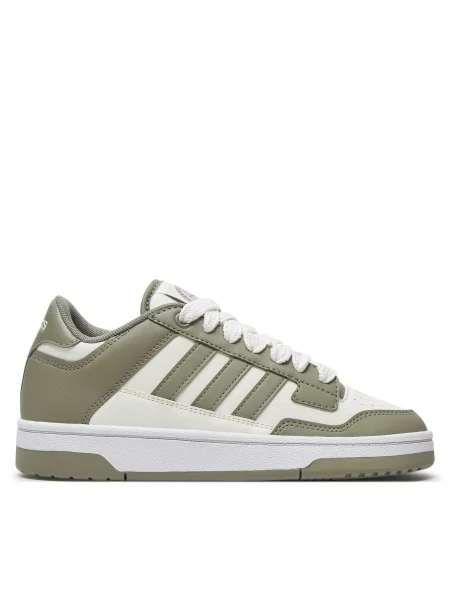 Αθλητικά adidas Rapid Court Low γκρι