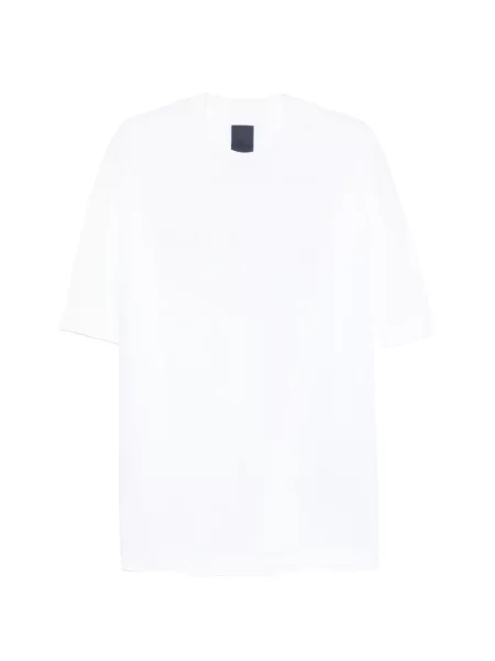 Tricou Juun.j cu imagine alb