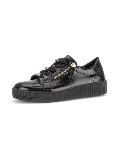 Sneakerși Gabor negru