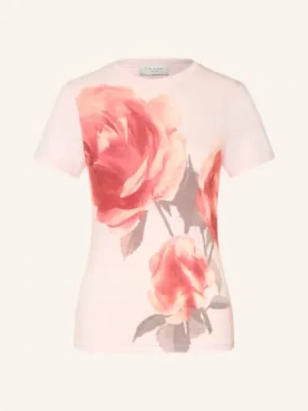 Ted Baker Tričko Bindii světle růžová / světle / lososová červená