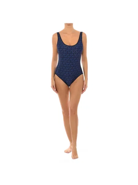 Top Michael Michael Kors albastru