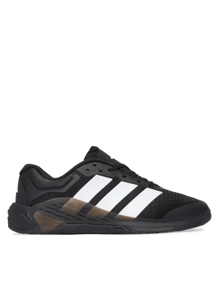 Обувки за фитнес зала adidas Dropset 4 черен