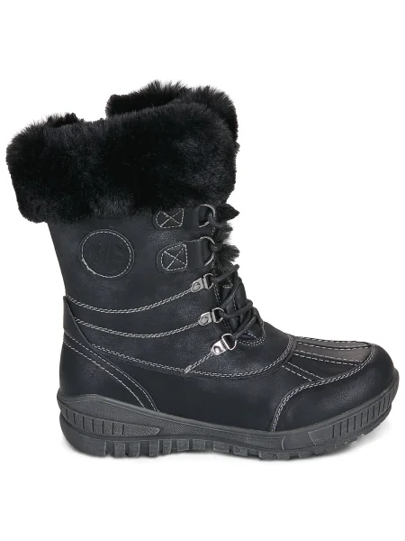 Pantofi Kimberfeel negru