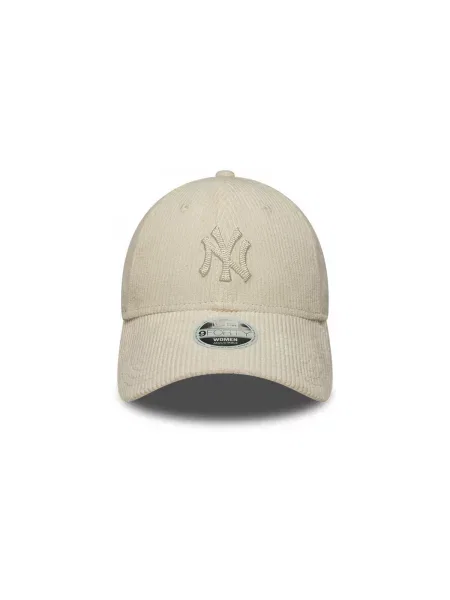 Baseball sapka New Era bézs
