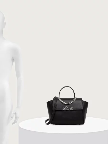 Сумка через плечо Karl Lagerfeld