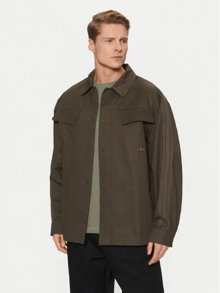 Adidas Риза Premium Essentials Workwear каки